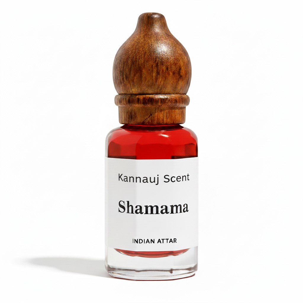 Kannauj Shamama Attar | Authentic Indian Attar