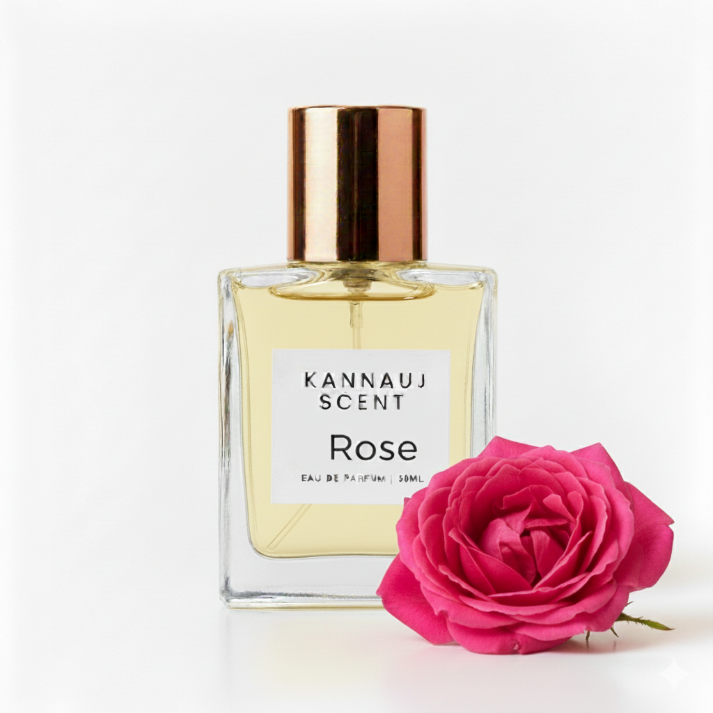 Rose Perfume (Gulab)