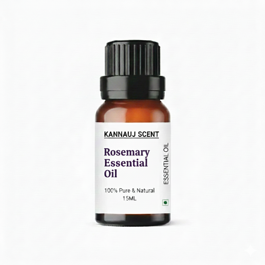 Rosemarry Essential Oil