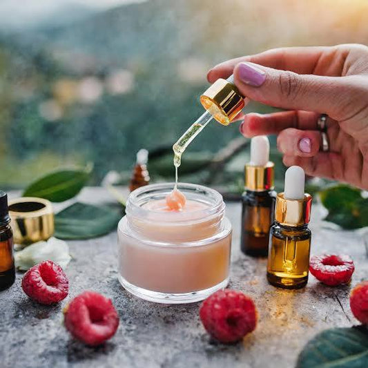 100% Pure Essential Oil