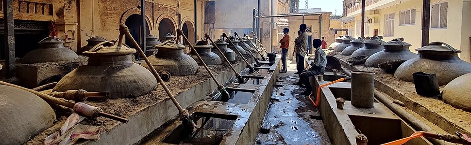 What is Kannauj Attar?