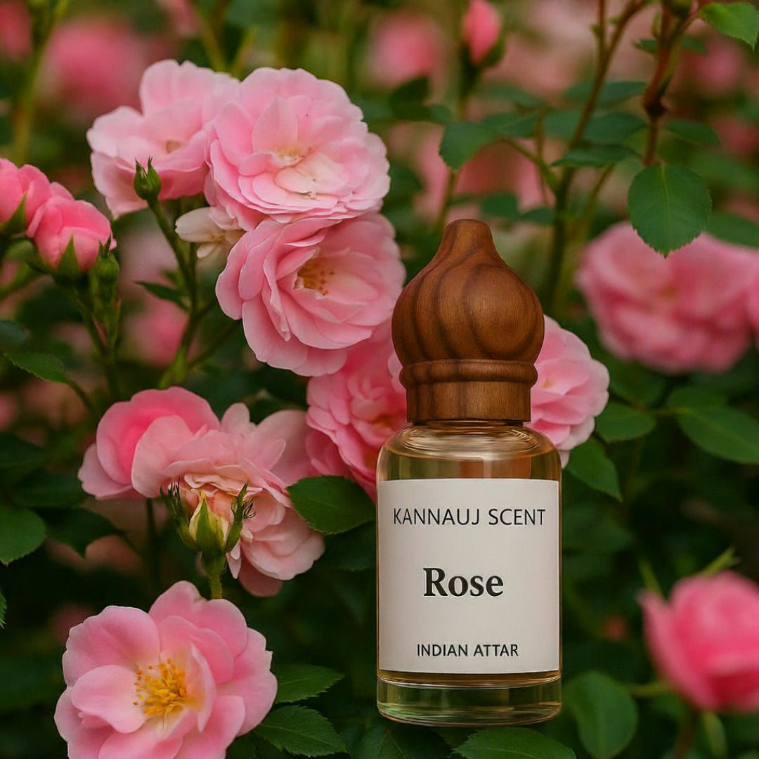 Kannauj Rose Attar