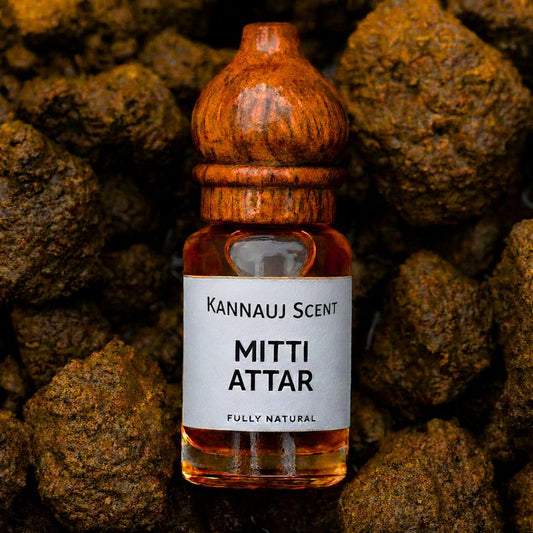 Kannauj Mitti Attar