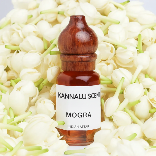 Kannauj Mogra Attar