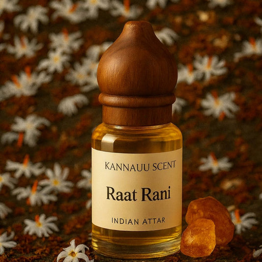 Kannauj Raat Rani Attar