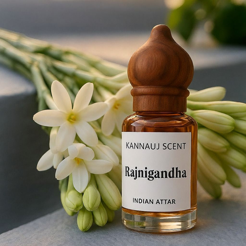 Kannauj Rajnigandha Attar