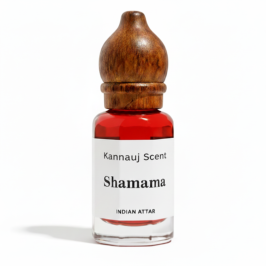 Kannauj Shamama Attar | Authentic Indian Attar