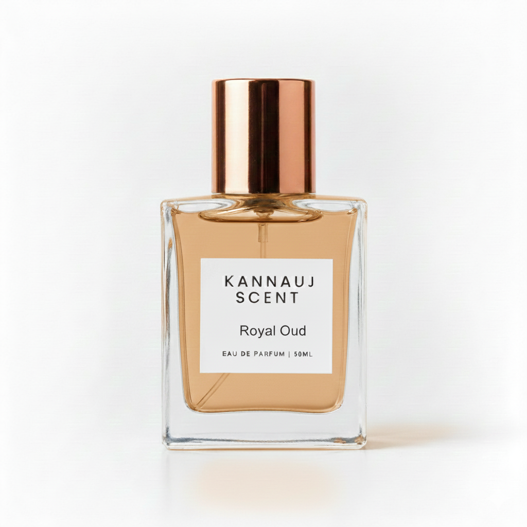 Royal Oud Perfume