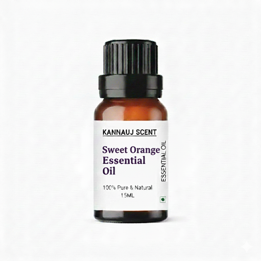 Sweet Orange Essential Oil